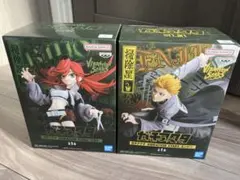 VIBRATION STARS ガチアクタフィギュア 2体セット