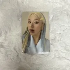 TWICE Formula of Love: O<3 チェヨン トレカ