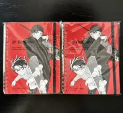 【新品未使用】2冊 名探偵コナン 緋色の弾丸 ロルバーン L