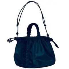 LANVIN en Bleu ショルダーバッグ 2wayのサムネイル