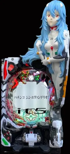 ■□シン・エヴァンゲリオン Type レイ 鯖缶様□■