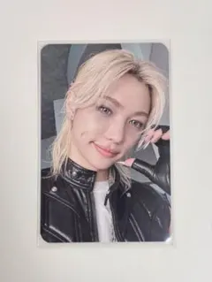 straykids DO IT musickorea 店舗特典 フィリックス ①