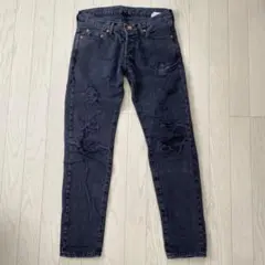 jouetie RED PREMIUM ブラック デニムのサムネイル