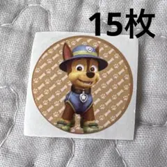 送料無料‼︎パウパト　チェイス　ご褒美シールセット