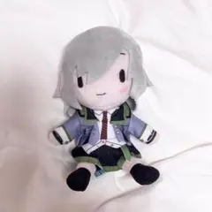 日野森志歩 ふわぷちぬいぐるみ Brand New World プロセカ