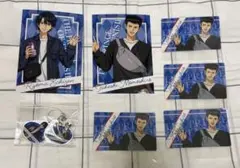 新テニスの王子様 ウェブポン B賞 アクリルフィギュア 桃城武 - メルカリ