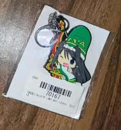 今川ヨシモト かぎっ娘キーホルダー C94 Ver. / 戦国乙女 / 未開封