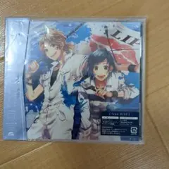 LIP Type BLUE CD