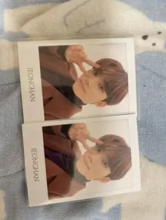 ジョンハン　ウィンタートレカ　30 ポラロイド