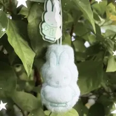 miffy 海外 アクリルチャームコンビネーションペンダント