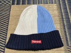 Supreme 20ss スモールボックスロゴ ビーニー マルチカラー