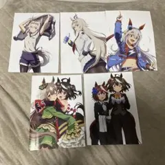 ウマ娘　プリティーダービー　ポスター　まとめ売り
