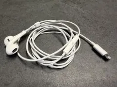 イヤホン iphone 純正