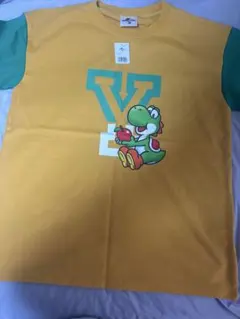 신품 미사용 ユニバーサルスタジオ ヨッシー Tシャツ