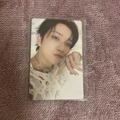 SEVENTEEN セブチ ジョシュア トレカ new myself