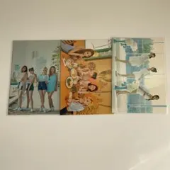 TWICE トレカ ポップアップストア ユニット