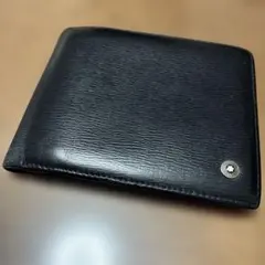 モンブラン　二つ折り財布のサムネイル