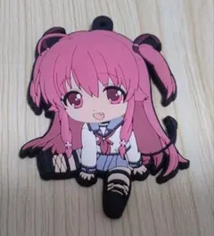 Angel Beats! ラバーストラップ かなで 中古品 - メルカリ