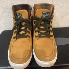 Timberland x Woolrich コラボ スニーカー 28cmのサムネイル