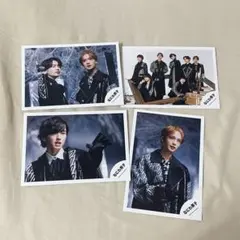 なにわ男子 公式写真⑨  混合 個人 高橋恭平 道枝駿佑 The Answer