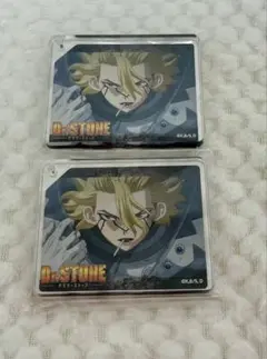ドクスト Dr.STONE ミニブロマイド スタンリー くだもの狩り マルイ