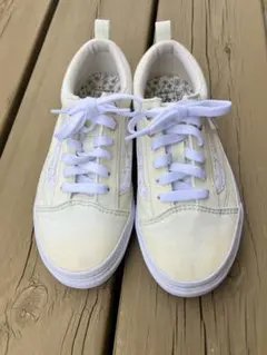 バンズ　スニーカー　22㎝　Vans Old Skool