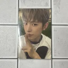 nctwish ユウシ colorトレカ