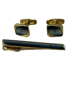 イヴサンローラン カフスボタン ネクタイピン セット