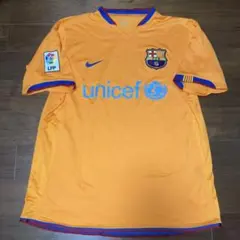 2012/13 FCバルセロナ アウェイ ユニフォーム オーセンティック ナイキ