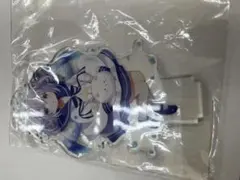 ごちうさ チノ アクスタ TAKE OUT BLUE BIRD - メルカリ
