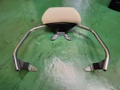 YAMAHA マグザム　ワイズギア　バックレスト　純正オプション　絶版　希少 YAMAHA マグザム ワイズギア バックレスト 純正オプション 絶版 希少