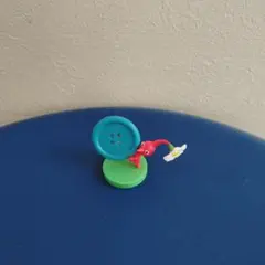 匿名配送！チョコエッグ　赤ピクミン