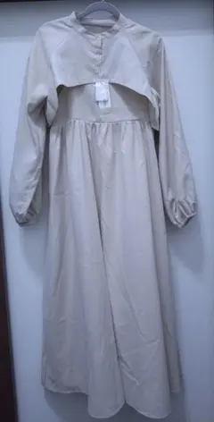 ドレス セットアップ