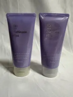 【新品・未開封】アジュバン リ：プラチナム プラス 90g × 2本セットのサムネイル