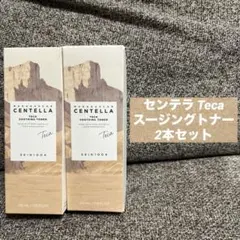 SKIN1004 Centella Teca Soothing Toner 2本のサムネイル