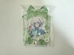 にじさんじ わんにゃんDays 叢雲カゲツ チェキケース付き