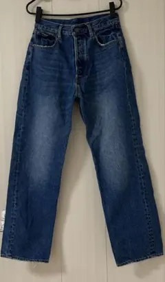 Lazo_N33° ラソエヌサーティースリー デニムindigo L