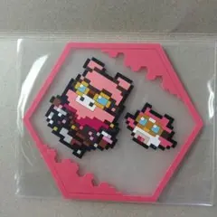 ドズル社 クリアラバーコースター ガチャガチャ おおはらMEN