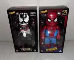 2026年最新】ベアブリック 400% ヴェノムの人気アイテム - メルカリ