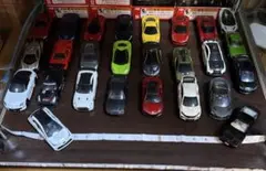 トミカ58台まとめ売り‼️ - メルカリ