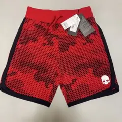 美品 HYDROGEN ハイドロゲン ゴルフハーフパンツ カモフラ スカル M 美品 HYDROGEN ハイドロゲン ゴルフハーフパンツ カモフラ スカル M