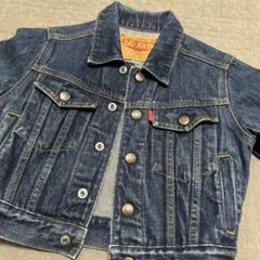 BIG JOHN BJ600 デニムジャケット 100