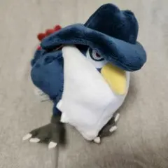 ドンカラス　ポケモンfit　ぬいぐるみのサムネイル