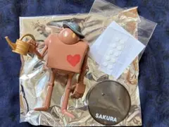 Re:ERA フィギュア SAKURA サクラ ポップアップストア キンプリ