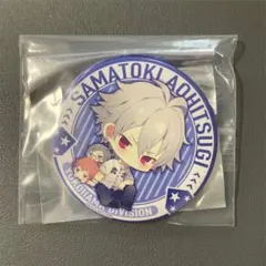 ヒプマイ マルイ 缶バッジ 左馬刻