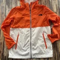 THE NORTH FACEの薄手のウィンドブレーカー　メンズS ノースフェイスのサムネイル