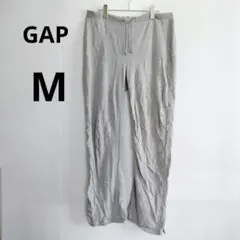 一点物 GAP グレー ジョガーパンツ スウエット 部屋着【M】海外古着