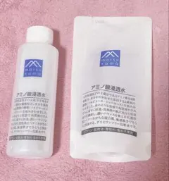 《即日発送》未開封品 アミノ酸浸透水 本体 詰め替え セットのサムネイル