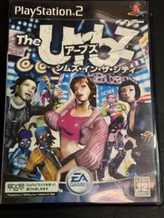 ps2 ザ・アーブス シムズ・イン・ザ・シティ