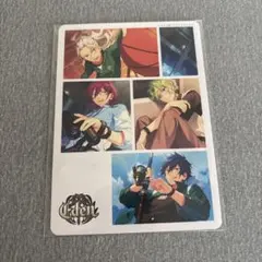 あんスタ プロフィールカード Eden 特典 カード